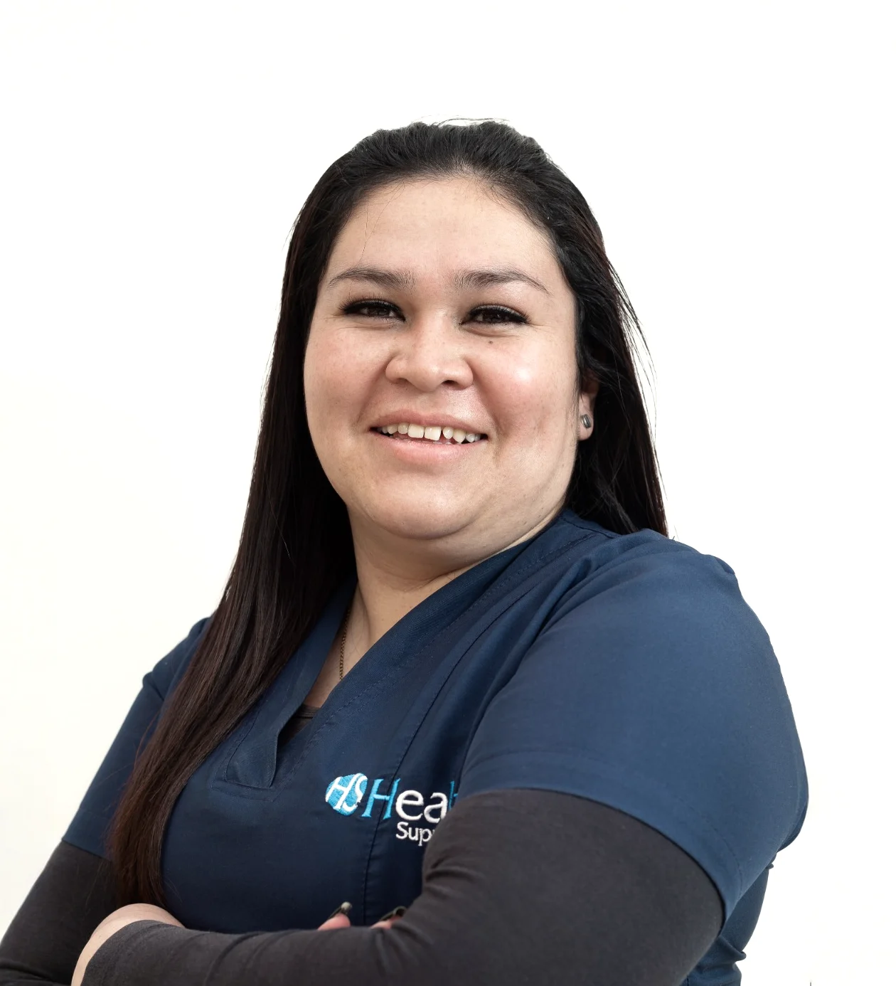 Integrante del equipo de Health Support