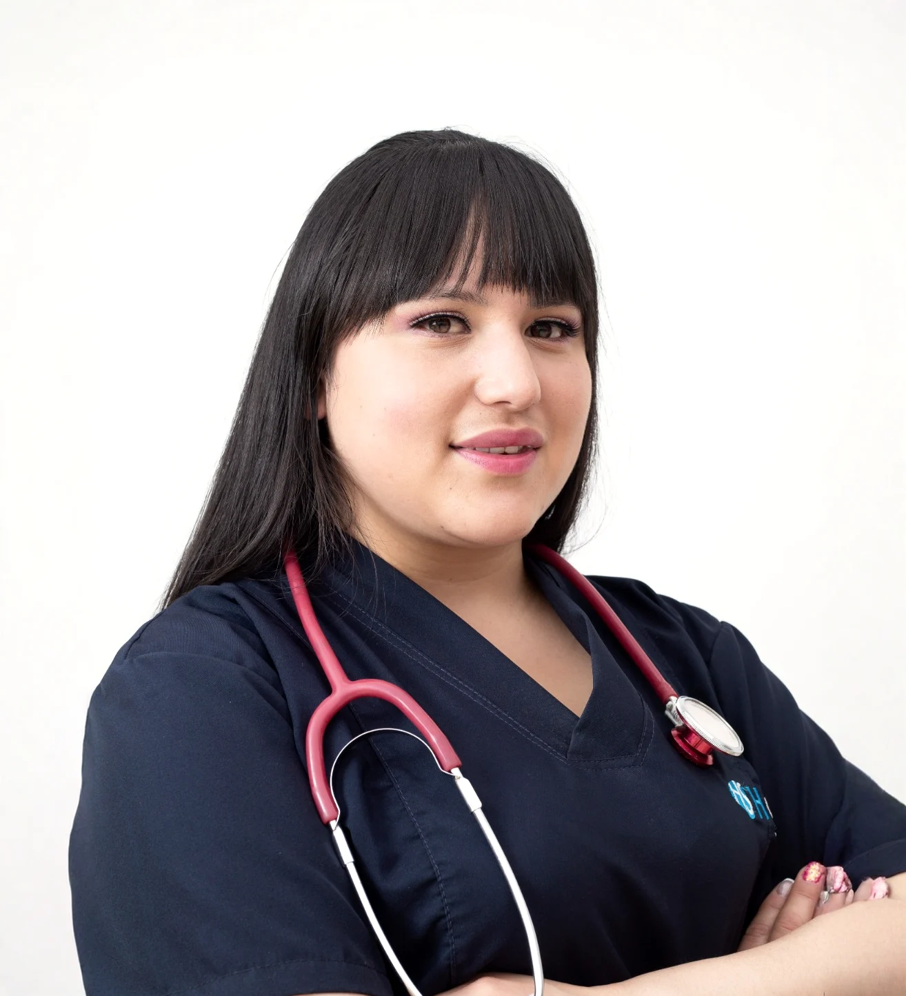 Integrante del equipo de Health Support