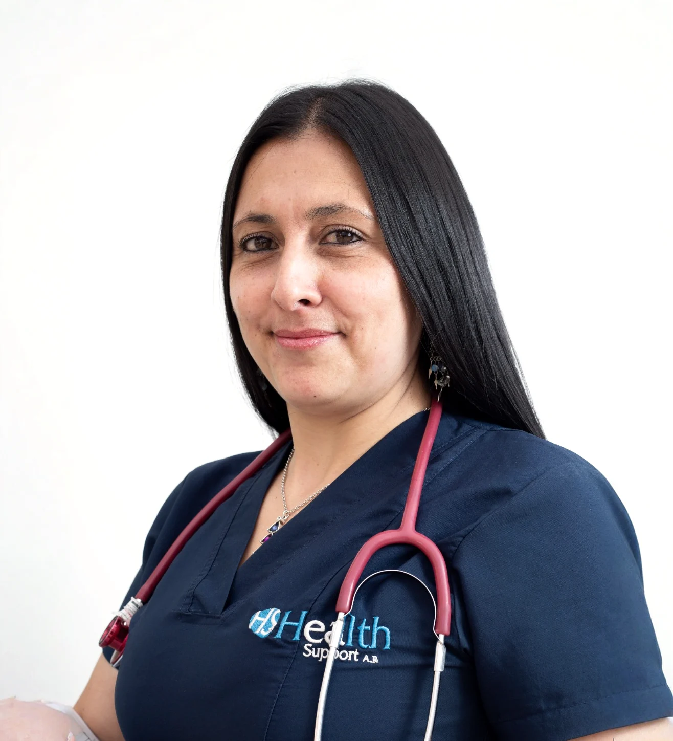 Integrante del equipo de Health Support